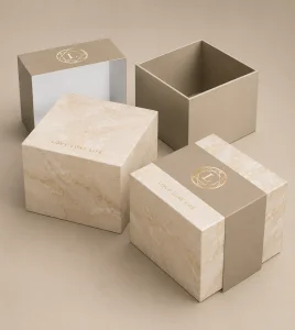Custom Rigid Jewelry Boxes