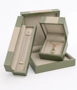 Custom Rigid Jewelry Boxes