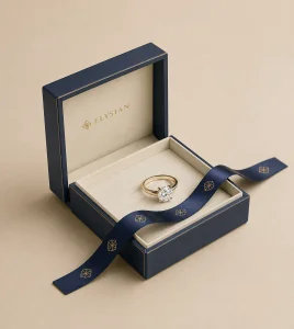 Custom Rigid Jewelry Boxes