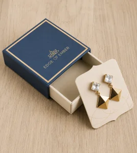 Custom Rigid Jewelry Boxes