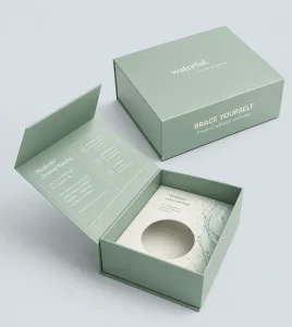 Custom Rigid Magnetic Closure Boxes