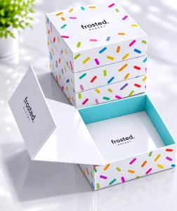 Custom Rigid Magnetic Closure Boxes