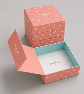 Custom Rigid Magnetic Closure Boxes