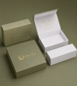 Custom Rigid Magnetic Closure Boxes