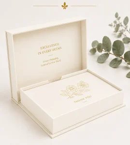 Custom Rigid Boxes