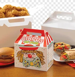 Custom Chinese Food Packaging Boxes