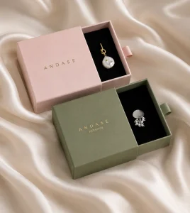Custom Rigid Hinged Lid  Boxes