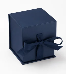 Custom Rigid Hinged Lid  Boxes