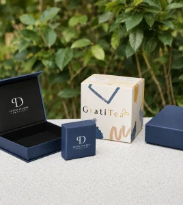 Custom Rigid Two Pieces Boxes