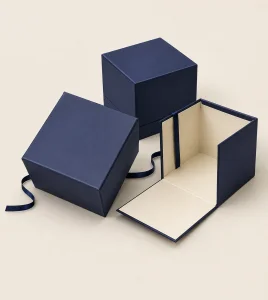 Custom Rigid Two Pieces Boxes