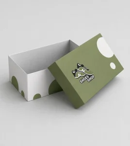Custom Rigid Two Pieces Boxes