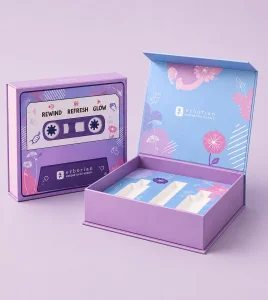 Custom Rigid Stationery Boxes
