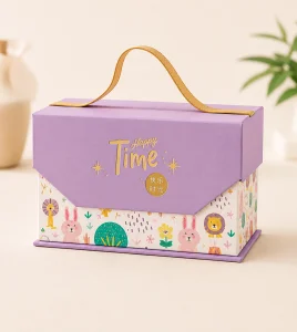 Custom Rigid Stationery Boxes