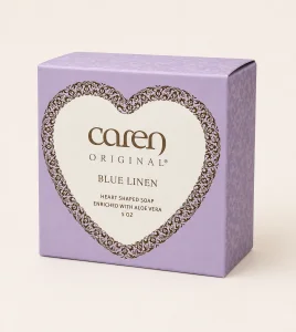 Custom Linen Rigid Business Card Boxes