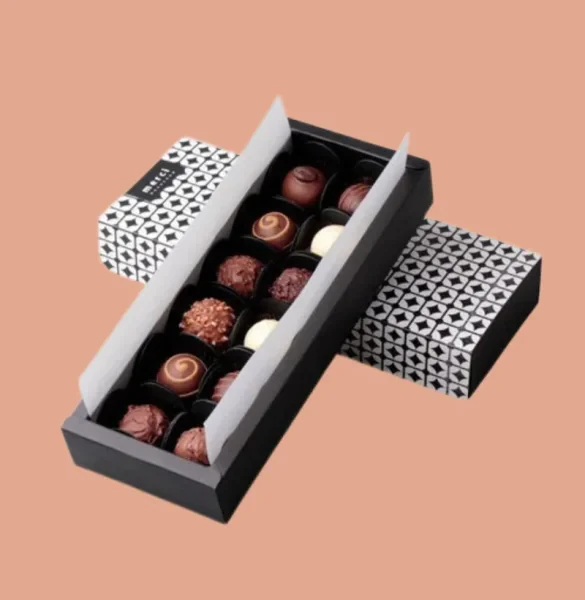 Custom Chocolate Packaging Boxes