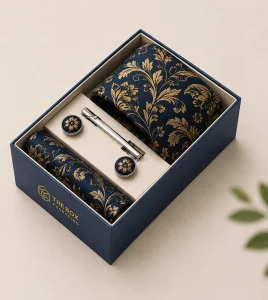 Custom Rigid Cufflink Boxes