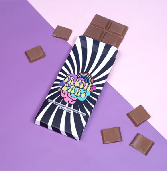 Custom Chocolate Packaging Boxes