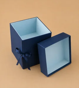 Custom Rigid Detachable Lid Boxes