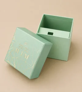 Custom Rigid Detachable Lid Boxes