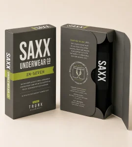 Custom Underwear Packaging Boxes