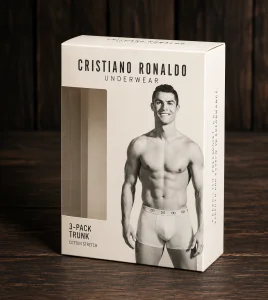 Custom Underwear Packaging Boxes