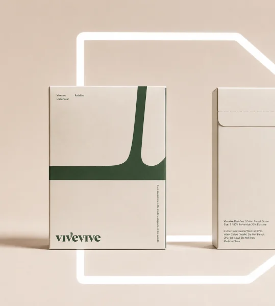 Custom Undergarments Packaging Boxes