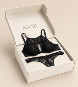 Custom Undergarments Packaging Boxes