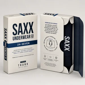 Custom Undergarments Packaging Boxes