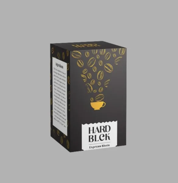 Custom Coffee Packaging Boxes