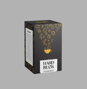 Custom Coffee Packaging Boxes