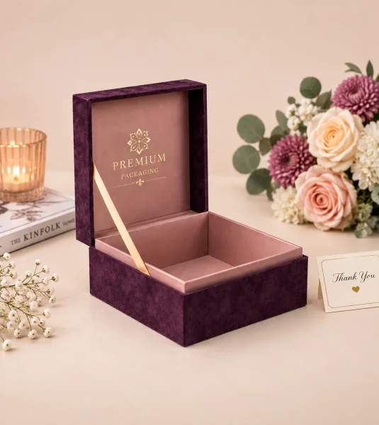 Custom Rigid Shipping Boxes