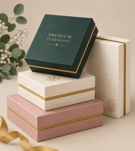 Custom Rigid Shipping Boxes
