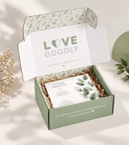 Custom Mailer Gift Packaging Boxes