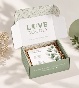 Custom Mailer Gift Packaging Boxes