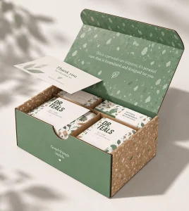 Custom Mailer Gift Packaging Boxes