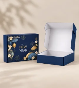 Custom Mailer Gift Packaging Boxes