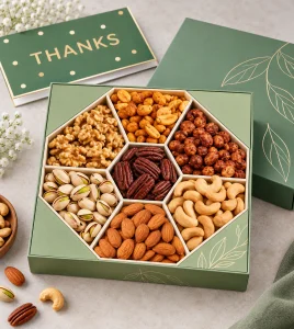Custom Biscotti Gift Packaging Boxes