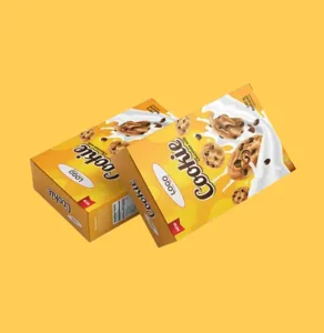 Custom Cookie Packaging Boxes