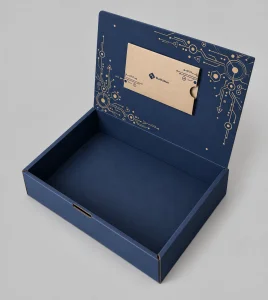 Custom Gift Card Packaging Boxes