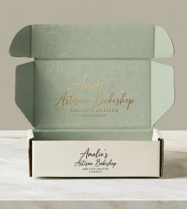 Custom Mailer Gift Packaging Boxes
