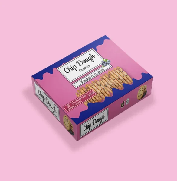 Custom Cookie Packaging Boxes