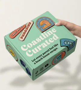 Custom Mailer Gift Packaging Boxes
