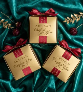 Custom Gift Packaging Boxes