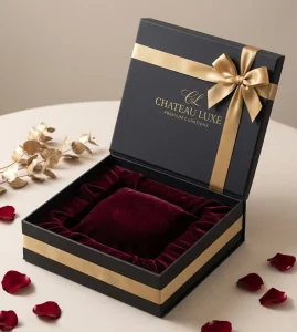 Custom Gift Packaging Boxes