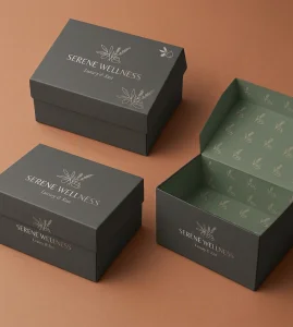 Custom Gift Packaging Boxes
