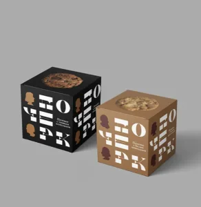 Custom Cookie Packaging Boxes