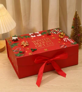 Custom Christmas Gift Packaging Boxes