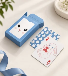 Custom Playing Card Packaging Boxes