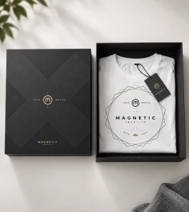 Custom Shirt Packaging Boxes