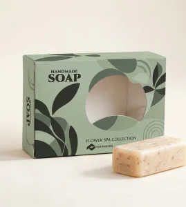 Custom Soap Boxes